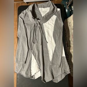 Neon Buddha top size large